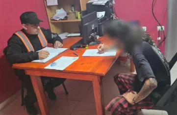 Durante, Policía de Tucumán, Ruta Nacional, Tucumán