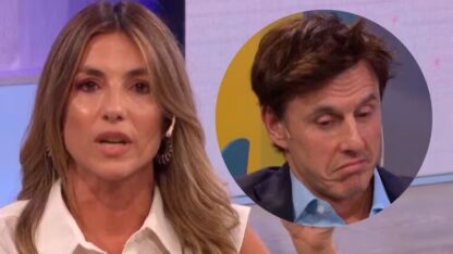 CAROLINA PAMPITA ARDOHAIN, EVELYN VON BROCKE, MARÍA BELÉN LUDUEÑA, Pampita, Roberto García Moritán