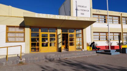 Aniversario, Madryn, Politecnica