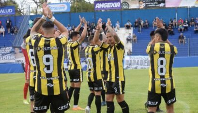 Deportivo Madryn, futbol, Primera Nacional
