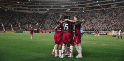 Copa Libertadores, futbol, River Plate