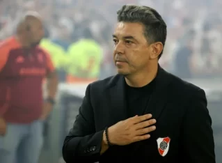 Barcelona por Copa Libertadores, Gallardo, Muñeco, River