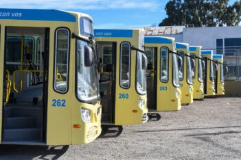 ceferino, Colectivos, flota, renovación