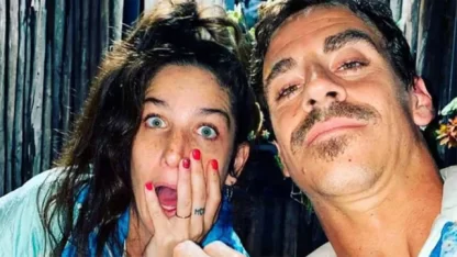 Juana Repetto y Sebastián Graviotto se separaron