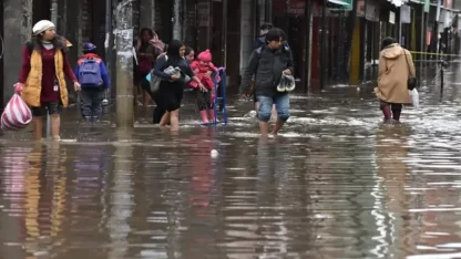 bolivia, Chuquisaca, Cochabamba, lluvias, Lucía Walper, Santa Cruz