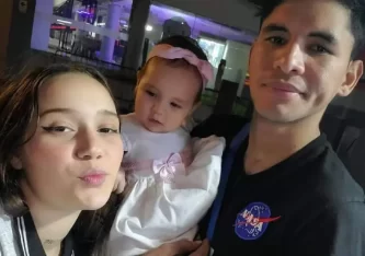 Estados Unidos, Maduro, Niña