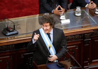 Etiquetas: Congreso, Javier Milei, REFORMA LABORAL