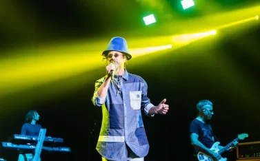 Fenix Entertainment, Jamaica, Movistar Arena, Nonpalidece