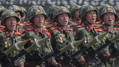 COREA DEL NORTE, Estados Unidos, putin, Trump, ucrania