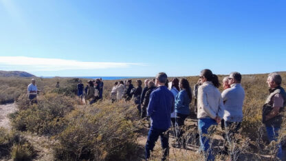 biodiversidad, FAUNA NATIVA, refaunar