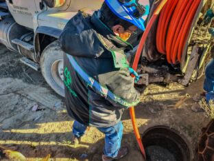 Madryn, servicoop, Sistema Cloacla