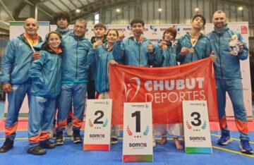 Federacion de Taekwondo Olimpico de Chubut., JUEGOS DE INTEGRACION PATAGONICA, Taekwondo