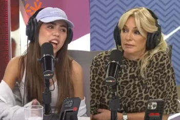 Cami Mayan, Yanina Latorre