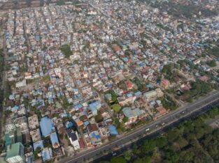 Mandalay, myanmar, rescatados, terremoto