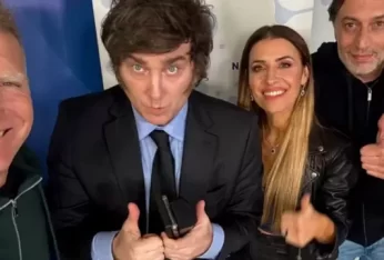 Javier Milei, Mariana Brey, Yanina Latorre, Yuyito González