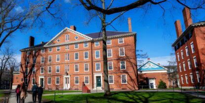 Administración Trump, Distrito de Massachusetts, Universidad de Harvard