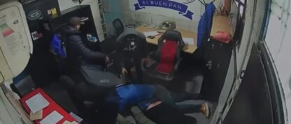 panificadora, robo, villa Martelli