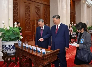 AZERBAIYÁN, xi jinping