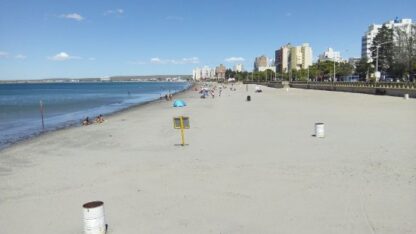 Chubut avanza con su plan de ordenamiento y desarrollo del territorio costero-marino