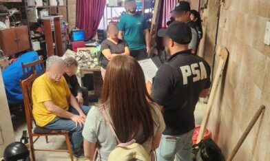 allanamientos, Detenidos, rescate, trata de personas, Tucumán, víctima