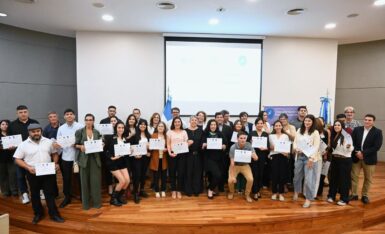 Cámara Argentina Patagónica de Industrias Pesqueras, Universidad Nacional de la Patagonia San Juan Bosco