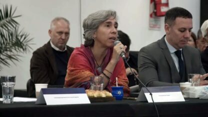 Freytes Frey: «Este año, sin dudas será de lucha, de defensa y resistencia»