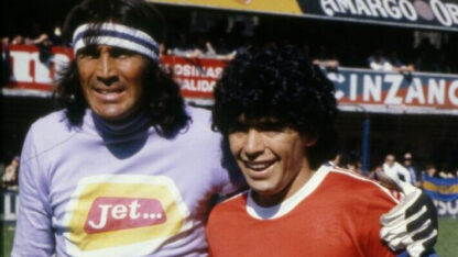 Murió el reconocido ex arquero, Hugo “El Loco” Gatti