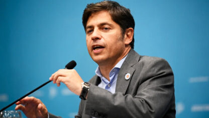 AXEL KICILLOF, desdoblamiento, elecciones bonaerenses