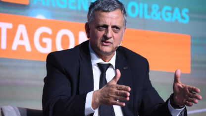 GNL, HORACIO MARÍN, Río Negro, YPF