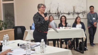 ana calfin, Ministerio Público Fiscal