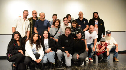 documental, Madryn, MADRYNAZO, Municipales, mural