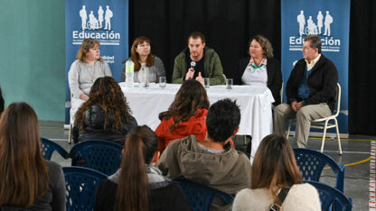 educación, escolaridad, Madryn, Mi Tarea en Mi Barrio