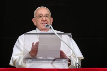 MUERTE DEL PAPA FRANCISCO, Unión por la Patria