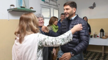 elecciones, maximiliano pullaro, Santa Fe