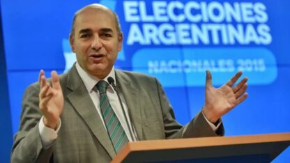 Alejandro Tullio, Código Electoral