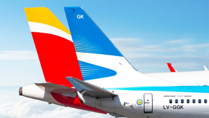 Aerolíneas Argentinas, Iberia, turismo