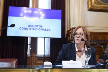 Corte Suprema de Justicia, Senado de la Nación
