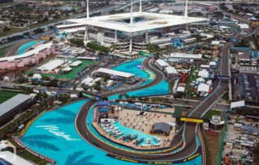 El Gran Premio de Miami de Fórmula 1 comienza este viernes con las prácticas libres
