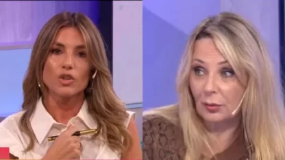 EVELYN VON BROCKE, Mujeres Argentinas, renuncia