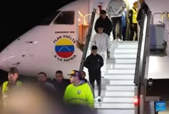 Diosdado Cabello, migrantes, venezuela