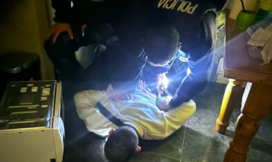 detenido, Policía de Chubut, TRELEW