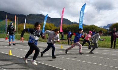 chubut, Juegos Comunales