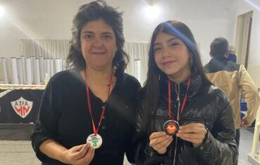 Club Ferrocarril Patagónico, PELOTA PALETA, Torneo Patagónico Femenino