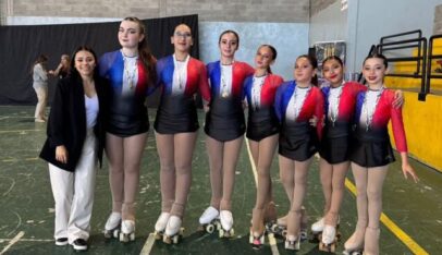 Club Ferrocarril Patagónico, PATÍN ARTÍSTICO, Torneo Profesional