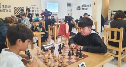 Ajedrez, Club Capablanca