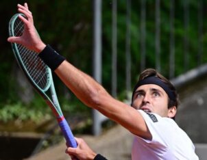 ATP de Hamburgo, Roland Garros, Tenis, Tomás Etcheverry