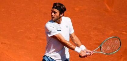 ATP 500 de Hamburgo, Tenis, Tomás Etcheverry
