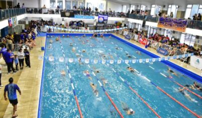 Comodoro Rivadavia, natación, Torneo Provincial
