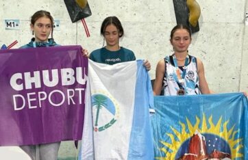 Vera y Lucia Baldini, convocadas al Mundial juvenil de Escalada