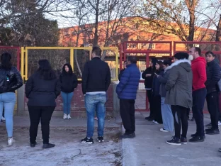 alumno, Arma, escuela 200, Gran Neuquén, Neuquén, Tiroteo